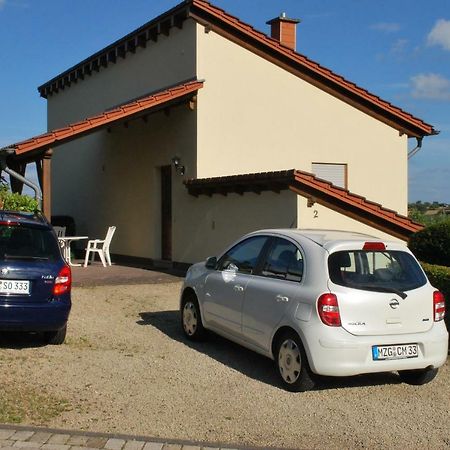 Ferienwohnung Schneider Mettlach Luaran gambar