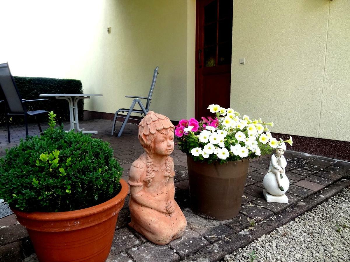 Ferienwohnung Schneider Mettlach Luaran gambar