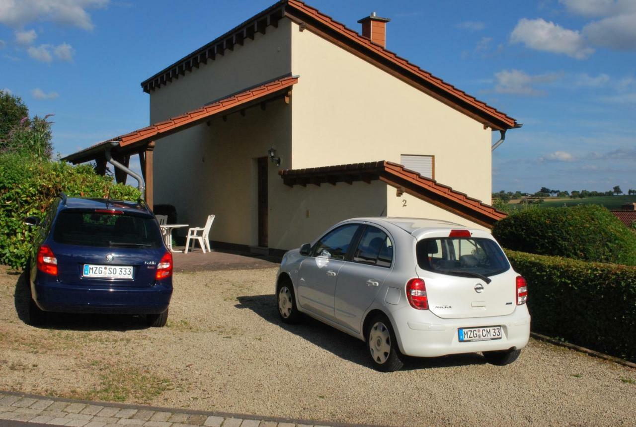 Ferienwohnung Schneider Mettlach Luaran gambar