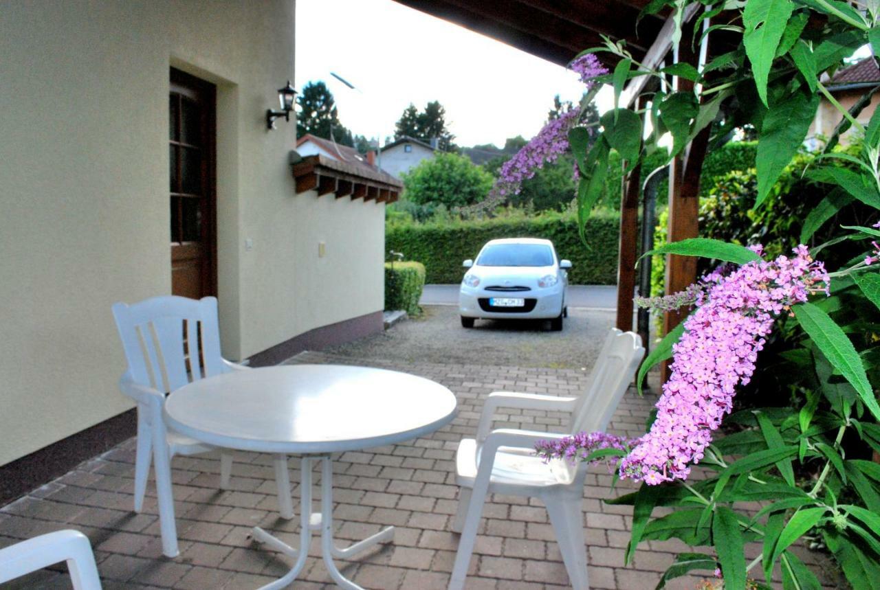 Ferienwohnung Schneider Mettlach Luaran gambar